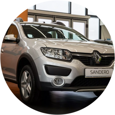 Ремонт Ремонт, Покраска, Замена Порогов Автомобиля Renault Sandero