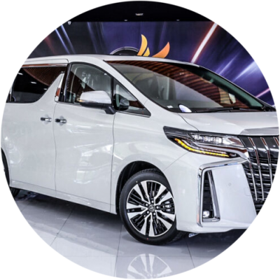 Ремонт Кузовной Ремонт Toyota Alphard