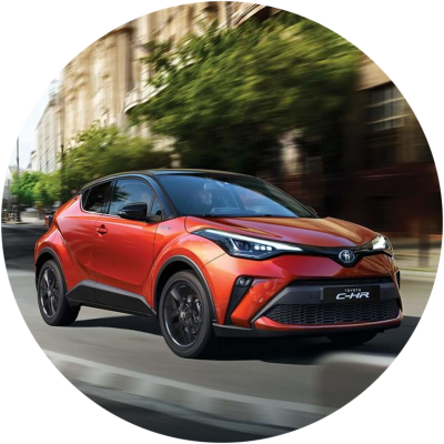 Отзывы на ремонт Покраска автомобиля Toyota C-HR