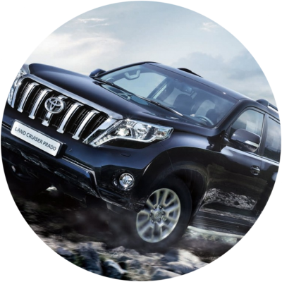 Ремонт Ремонт, Покраска, Замена Крыши Автомобиля Toyota Land Cruiser Prado