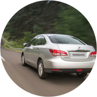 Ремонт Ремонт, Покраска, Замена Бампера Автомобиля Nissan Almera