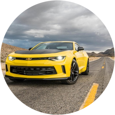 Отзывы на ремонт Ремонт, покраска, замена крыши автомобиля Chevrolet Camaro