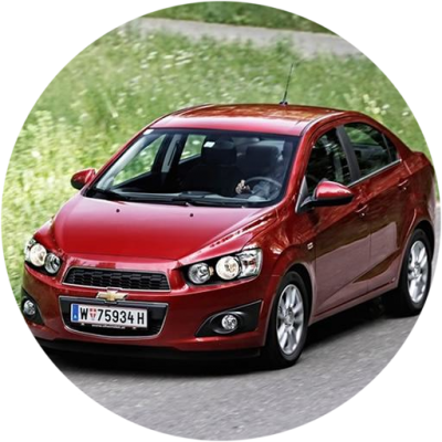 Отзывы на ремонт Ремонт, покраска, замена бампера автомобиля Chevrolet Aveo