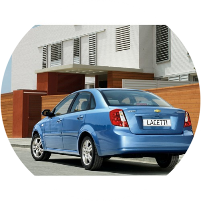 Ремонт Покраска Автомобиля Chevrolet Lacetti
