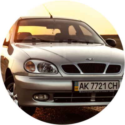 Ремонт Ремонт, Покраска, Замена Крыши Автомобиля Chevrolet Lanos