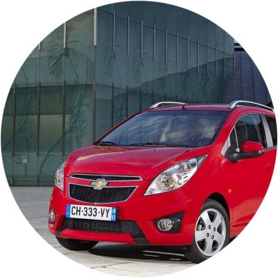 Ремонт Ремонт, Покраска, Замена Бампера Автомобиля Chevrolet Spark