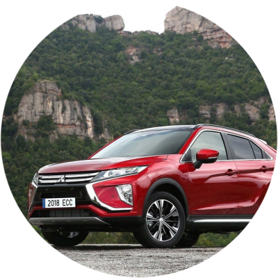 Ремонт Удаление Царапин На Автомобиле Mitsubishi Eclipse Cross