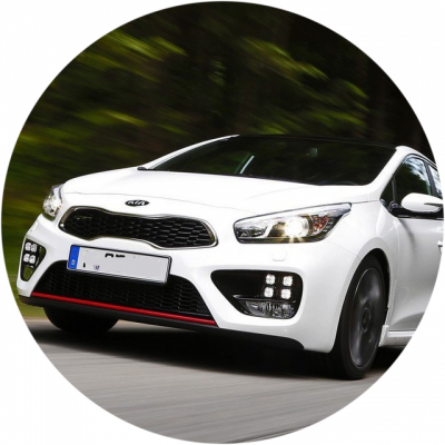 Ремонт Ремонт, Покраска, Замена Крыла KIA Ceed