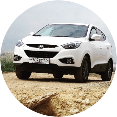 Ремонт Ремонт, Покраска, Замена Крыла Hyundai Ix35