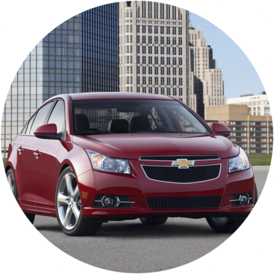 Ремонт Ремонт, Покраска, Замена Крыла Chevrolet Cruze