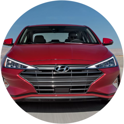 Ремонт Покраска Автомобиля Hyundai Elantra 2020-2022