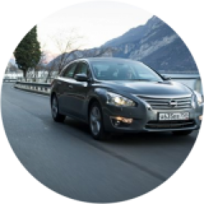 Ремонт Покраска Автомобиля Nissan Teana